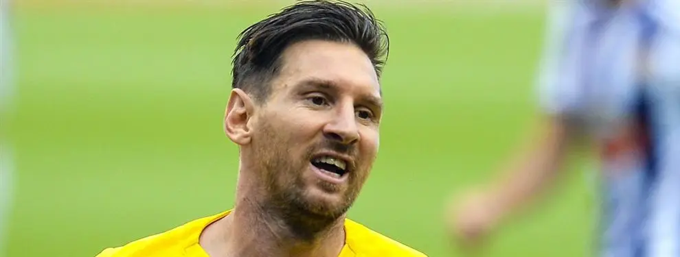 Messi pasa a la acción: exige un fichaje para renovar y no irse en 2021