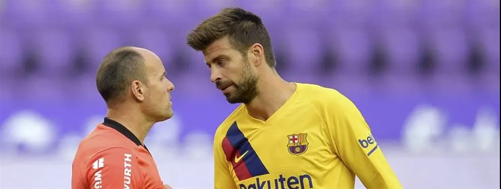 ¡Piqué alucina! El crack que vuelve al Barça este verano