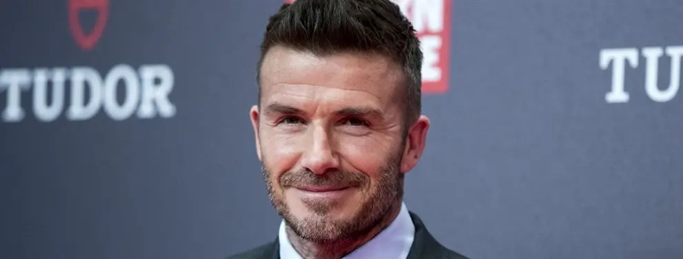 Da el ‘OK’ a Beckham: el fichaje que cierra en las filas del Barça