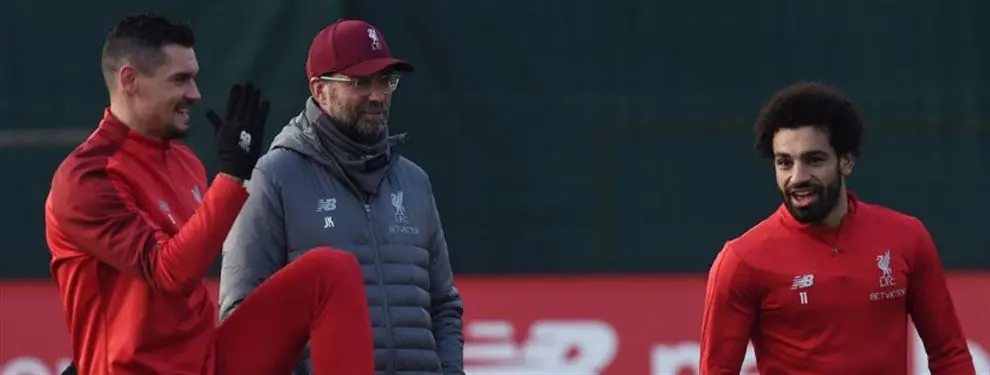 La situación con Klopp es insostenible y el Barça puede ser la razón