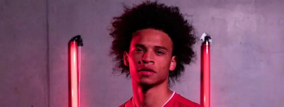 ¡Fichado el sustituto de Leroy Sané! El City celebra la decisión del TAS
