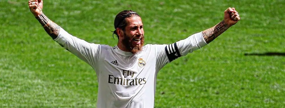 Sergio Ramos dinamita el Granada-Real Madrid con una oferta para salir