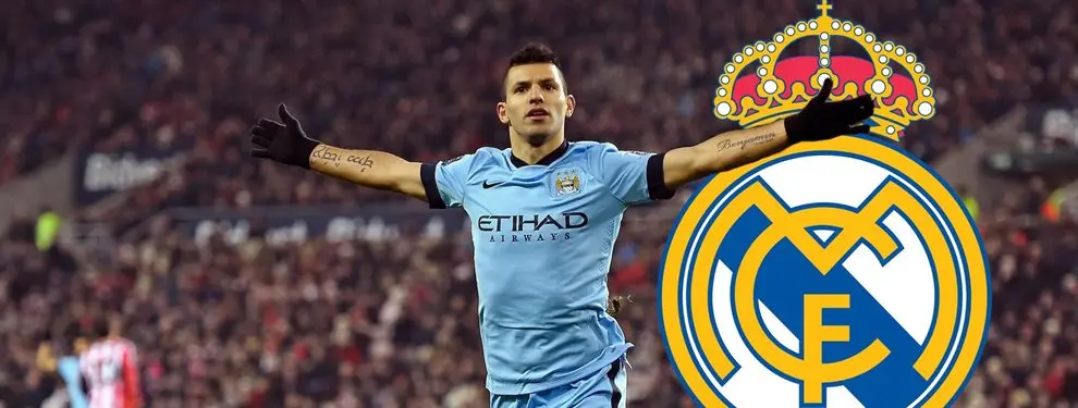 El Manchester City quiere renovarle y él cumplir su sueño en Madrid