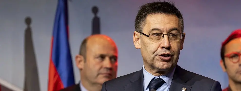 ¡O le renuevan o se va! El lío que Bartomeu deberá de solucionar