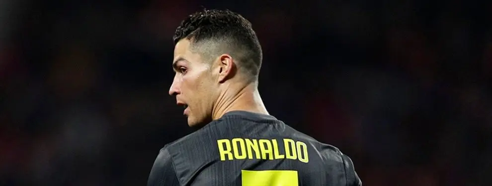 Cristiano Ronaldo tiene vía libre: el fichaje que el Barça ha descartado