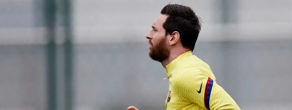 Messi no lo quiere (y si el Barça no lo ficha ya, se irá al Milan)