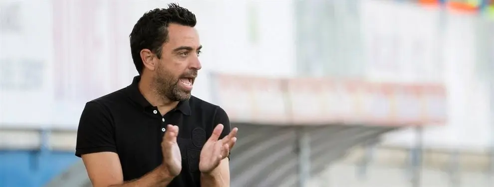 ¡Xavi pide esto! Las condiciones que pone para volver al Barça