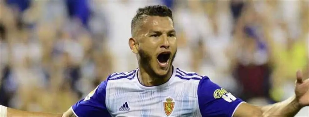 Llega un colombiano estrella a Primera División. ¡Es un goleador!