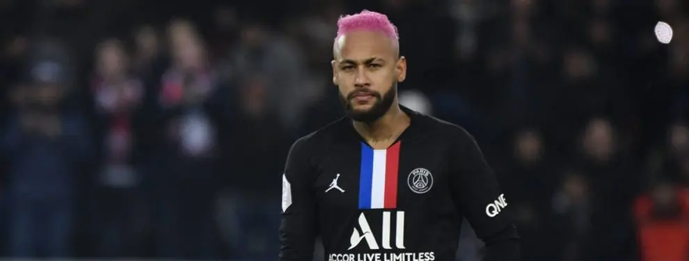Messi lo sabe: El PSG ya tiene sustituto TOP para Neymar