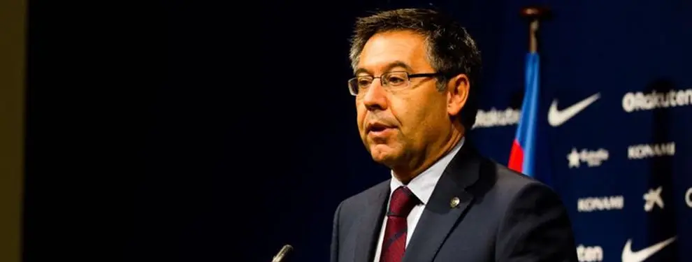 Bartomeu ahora lo quiere a él: fichaje sorpresa en el Barça