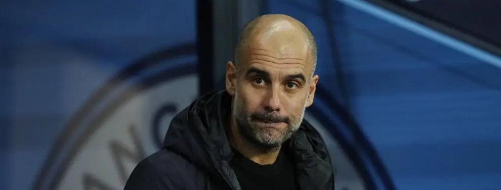 ¡Pep Guardiola da el sí! La oferta que ha aceptado en las últimas horas