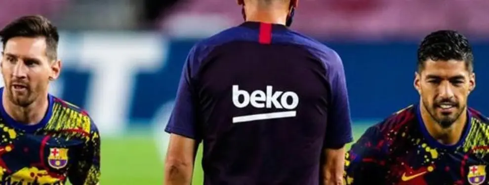 ¡Llega la bomba más esperada en Barcelona! La salida que Messi no quería