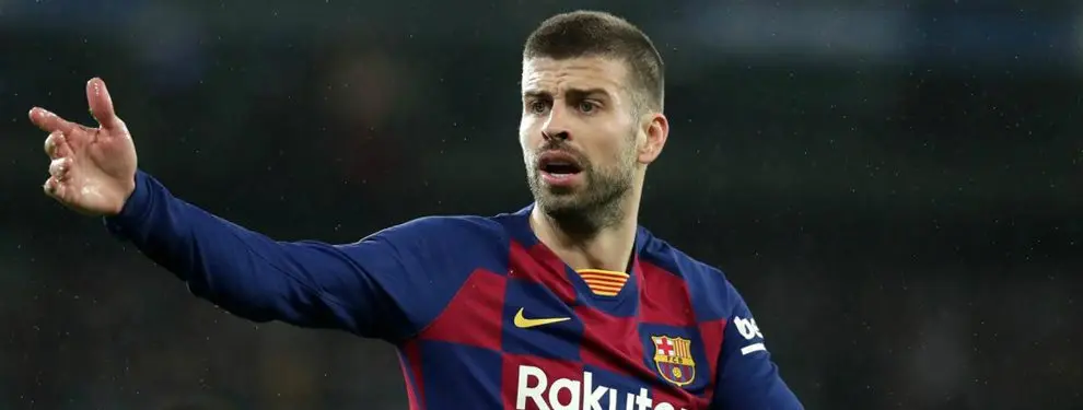 Piqué lo sabe: la venta que el Barça ha cerrado en la Premier League