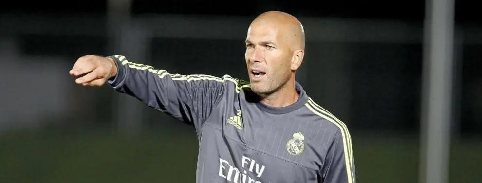 Zidane se pone a su favor. Si no lo renueva habrá problemas