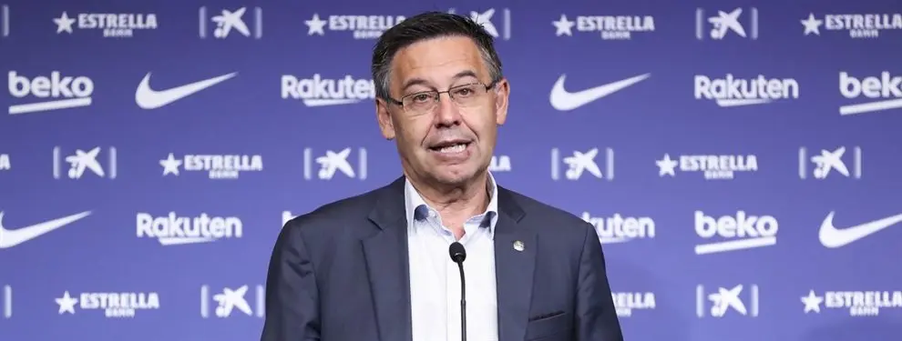 No lo quiere nadie. Bartomeu se ha metido en un lío muy feo