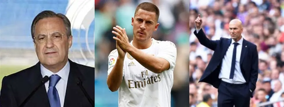 Zidane y Florentino están hundidos por este asunto dramático para el Madrid
