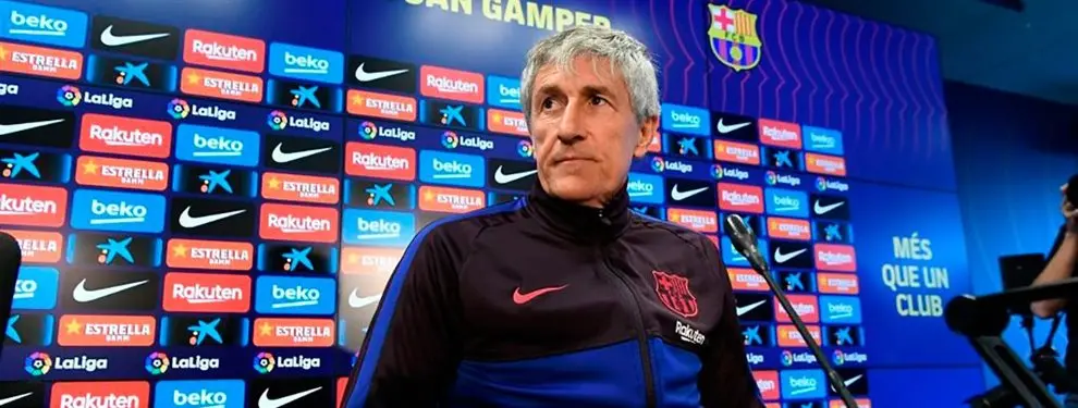 Setién le dará una oportunidad: el crack que tendrá minutos en el Barça