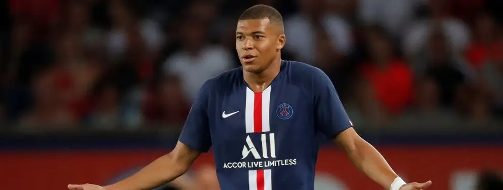 Mbappé se lo quita al Barça: el PSG tiene nueva cara
