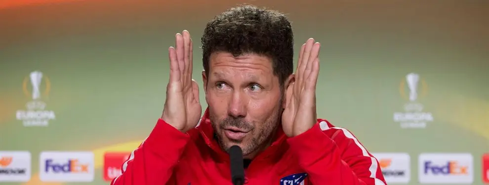 Se va con Simeone: el crack que se venga del Barça fichando por el Atleti