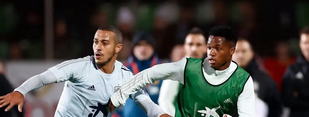 El Barça entra en la pelea por el mediocentro deseado por todo el Camp Nou