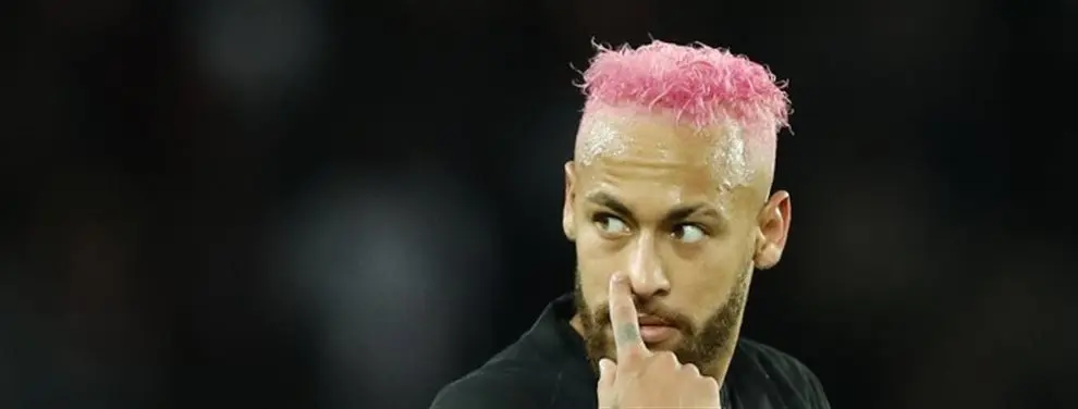 La bomba secreta que prepara Florentino para este verano es Neymar Júnior