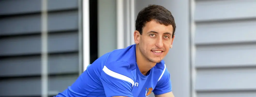 ¡Pagan la cláusula de Oyarzabal! El Barça deberá de hacer una oferta