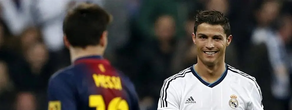 Cristiano Ronaldo hace esta barbaridad y le quita su Oro a Leo Messi