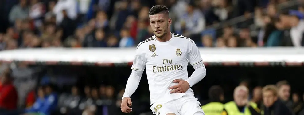 ¡Jovic vuelve a Alemania! El Real Madrid cierra su ansiada venta