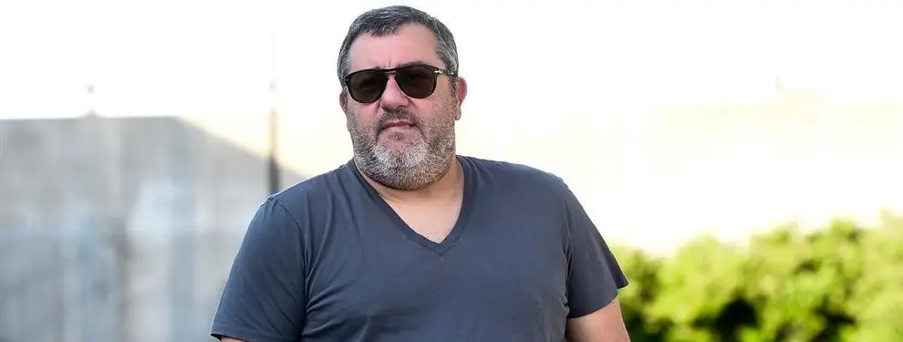 Mino Raiola se lo da al Real Madrid: fichaje sorpresa para la defensa
