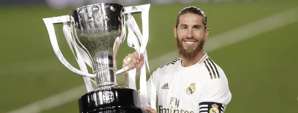 Sergio Ramos lo sabe: el fichaje cerrado que el Real Madrid ahora descarta