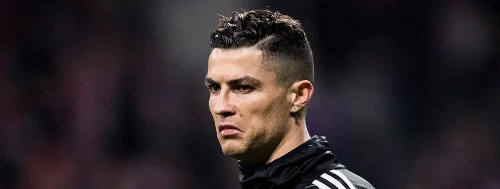 Cristiano Ronaldo lo quiere ¡a él! Hay fichaje en el Barça