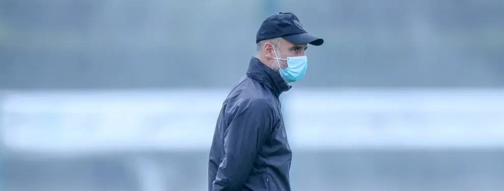 Se va con Pep Guardiola: varapalo para Barça y Real Madrid