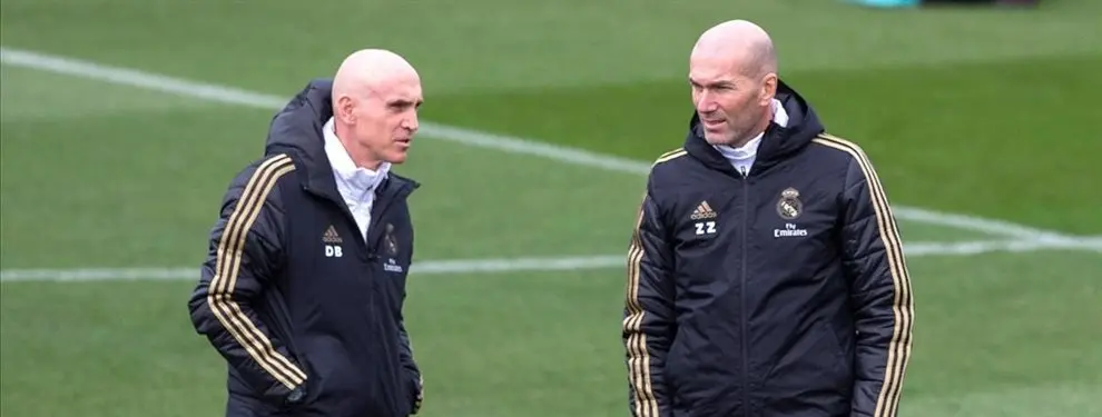 Zidane no tendrá regalo por la liga. Los dos fichajes que no vendrán