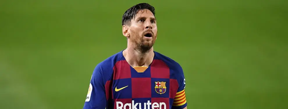 Messi estalla contra Bartomeu: sus tres condiciones para seguir