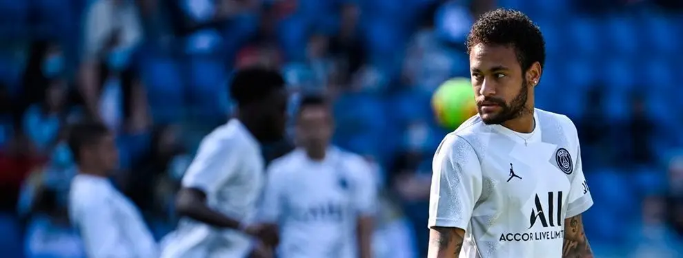 Neymar entra en un trueque galáctico y no es para ir al Barça con Messi