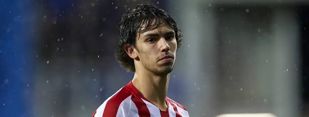 Joao Félix se harta de Simeone y quiere salir. ¡Tiene una oferta TOP!