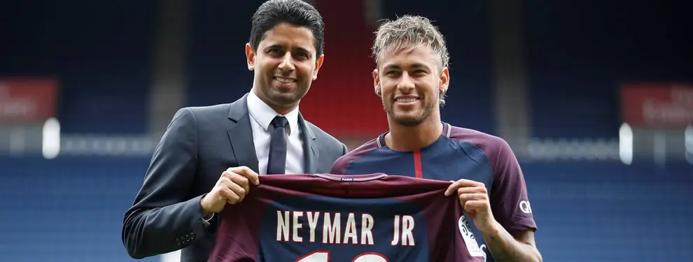 Se repite la historia: el PSG le roba un crack al Barça