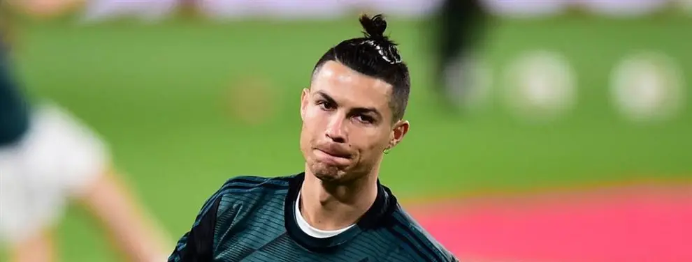 120 millones y al United. No es Cristiano Ronaldo y es una bomba