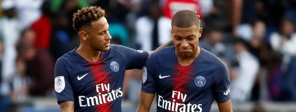 El PSG rechaza 210 millones de euros por Mbappé (Zidane no está implicado)