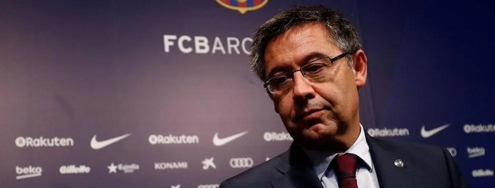 Bartomeu quiere hacer caja con él y lo vende a un rival directo