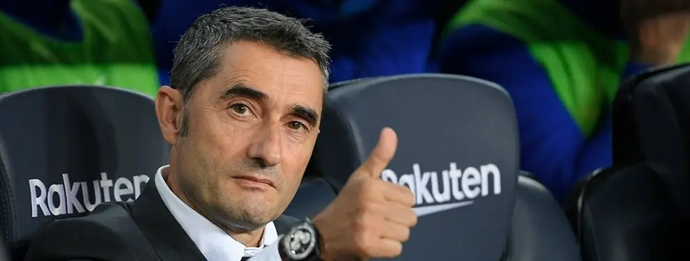 ¿Ganga para el Barça? Ernesto Valverde lo hubiese fichado sin pensarlo