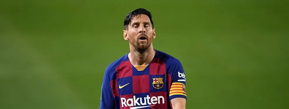 Alivio para Messi. El crack mundial que no irá al Madrid (y no es Mbappé)