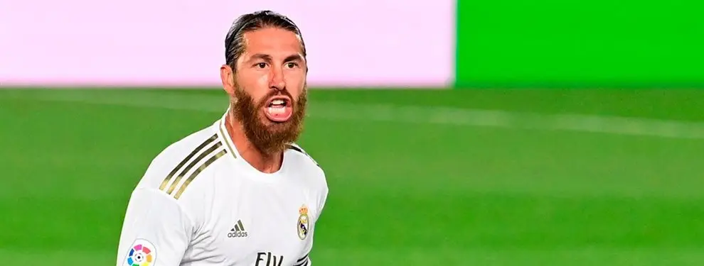 Sergio Ramos da por hecho este fichaje TOP… ¡para 2021!