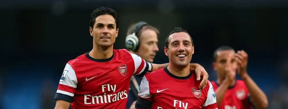 Mikel Arteta consigue cerrar el regreso más esperado de toda la Premier