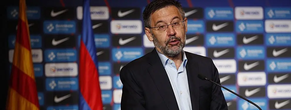 Bartomeu busca calmar al vestuario: fichaje a la vista por 35 kilos