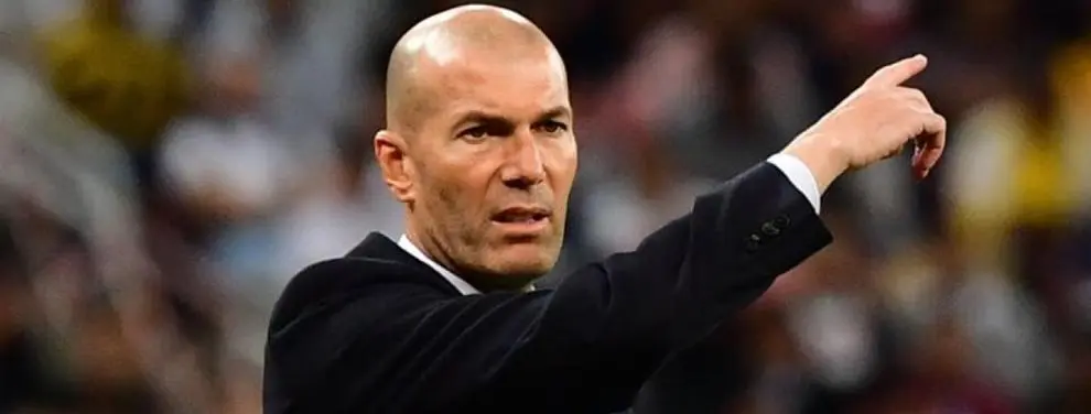 ¡Va a ser la estrella del Real Madrid! Zidane no le dejará marchar