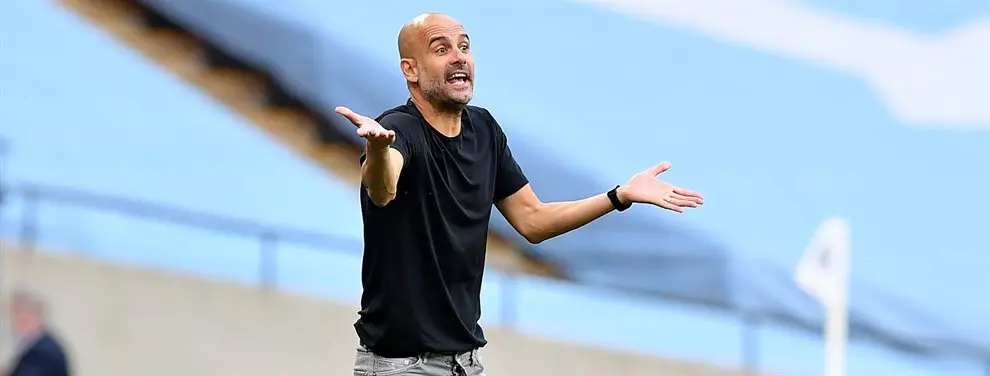 Se reunirá de nuevo con Pep Guardiola: planta a Barça y Madrid