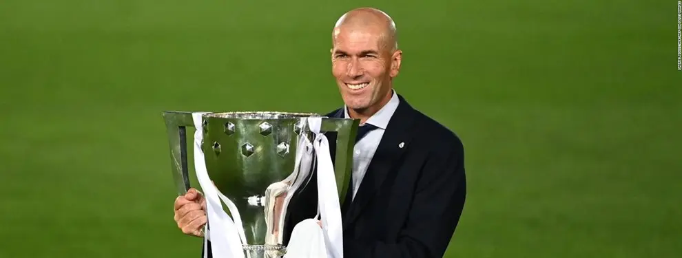 Zidane le enseña la puerta de salida: despedida sorpresa en el Real Madrid