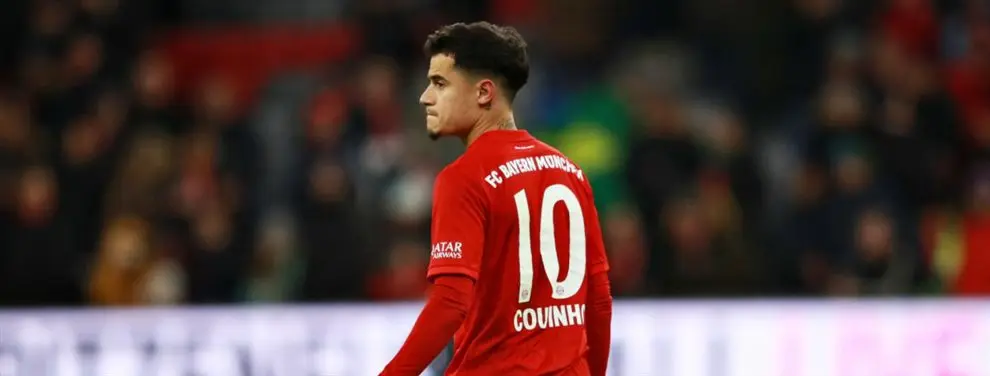 Coutinho por él: el cambio de piezas que han ofrecido al Barça