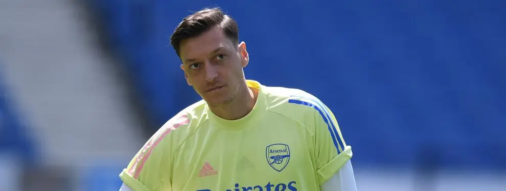 Será mejor que Özil: la joya que Bartomeu y Florentino Pérez siguen